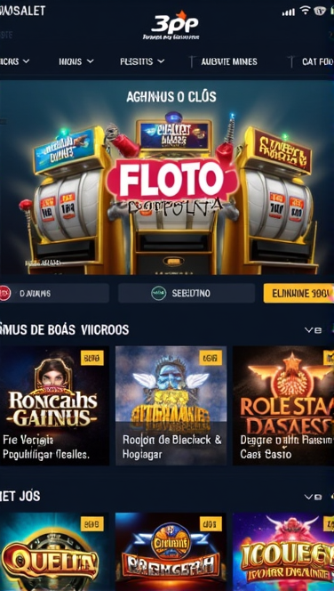 Captura de tela do 3pp - Modo Torneio